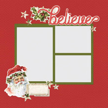 Load image into Gallery viewer, Simple Stories - Simple Pages Page Pieces - Simple Vintage Yuletide. Christmas Magic. Available at Embellish Away located in Bowmanville Ontario Canada. Example by Brand Ambassador.