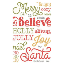 गैलरी व्यूवर में इमेज लोड करें, Simple Stories - Sticker Book - 12/Sheets - Simple Vintage Yuletide. The stickers can be used to creatively embellish any project of your choice. This package contains 12 sticker sheets, (298) stickers. Available at Embellish Away located in Bowmanville Ontario Canada.