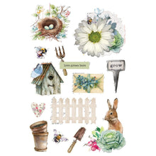 Charger l'image dans la galerie, Simple Stories - Sticker Book - Simple Vintage Spring Garden