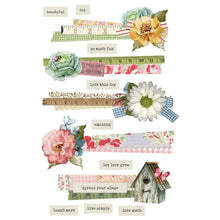 Charger l'image dans la galerie, Simple Stories - Sticker Book - Simple Vintage Spring Garden
