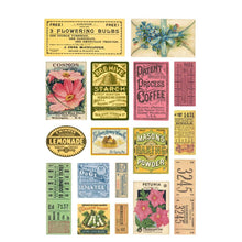 Charger l'image dans la galerie, Simple Stories - Sticker Book - Simple Vintage Spring Garden