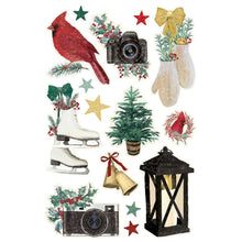 Charger l'image dans la galerie, Simple Stories - Sticker Book - 12/Sheets - Simple Vintage 'Tis The Season. Ideal for multiple project ideas- The stickers can be used to creatively embellish any project of your choice. Available at Embellish Away located in Bowmanville Ontario Canada.