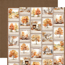 Load image into Gallery viewer, Simple Stories - 12X12 Patterned Paper - Single Sheets - Simple Vintage Autumn Breeze - Select from Drop Down. At Embellish Away in Bowmanville Ontario Canada.