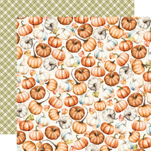 Load image into Gallery viewer, Simple Stories - 12X12 Patterned Paper - Single Sheets - Simple Vintage Autumn Breeze - Select from Drop Down. At Embellish Away in Bowmanville Ontario Canada.