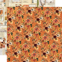 Load image into Gallery viewer, Simple Stories - 12X12 Patterned Paper - Single Sheets - Simple Vintage Autumn Breeze - Select from Drop Down. At Embellish Away in Bowmanville Ontario Canada.