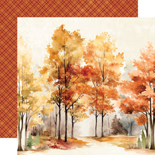 Load image into Gallery viewer, Simple Stories - 12X12 Patterned Paper - Single Sheets - Simple Vintage Autumn Breeze - Select from Drop Down. At Embellish Away in Bowmanville Ontario Canada.