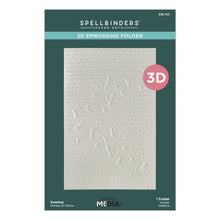 Cargar imagen en el visor de la galería, Spellbinder - 3D Embossing Folder - Collaged Birds - Soaring. Available at Embellish Away located in Bowmanville Ontario Canada.