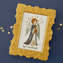 Load image into Gallery viewer, Spellbinders - 3D Embossing & Cut Folder - Greenwich Market Frame. Available at Embellish Away in Bowmanville Ontario Canada. Example by brand ambassador.