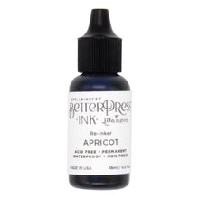 將圖片載入圖庫檢視器 Spellbinders - BetterPress - Ink Reinker - Select from Drop Down. To reink, simply add a few drops of ink from the reinker bottle onto the ink pad and spread evenly. Available at Embellish Away located in Bowmanville Ontario Canada. Apricot