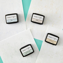 Load image into Gallery viewer, Spellbinders - BetterPress Mini Ink Pads + Reinkers Bundle - Blushing Macarons. Available at Embellish Away located in Bowmanville Ontario Canada.