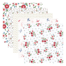 Charger l'image dans la galerie, Spellbinders - Designer Paper Pad 6"X6" From Rosie's Studio - Bayfair. The Bayfair 6 x 6 Paper Pad from Rosie's Studio is perfect for creating easy handmade cards, mini album pages, tags, journal, and other paper crafting projects. Available at Embellish Away located in Bowmanville Ontario Canada.