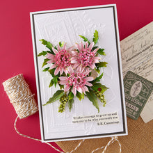 Cargar imagen en el visor de la galería, Spellbinders - Die - Astrantia. By Susan Tierney-Cockburn. Available at Embellish Away in Bowmanville Ontario Canada.