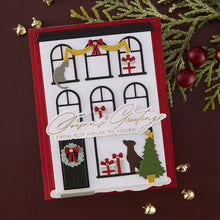 Load image into Gallery viewer, Spellbinders - Die - City Holiday. Available at Embellish Away in Bowmanville Ontario Canada. Example by brand ambassador.