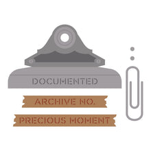 Load image into Gallery viewer, Spellbinders - Die - Keepsake Clip. Includes 10 cutting dies. Available at Embellish Away in Bowmanville Ontario Canada.