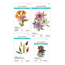 गैलरी व्यूवर में इमेज लोड करें, Spellbinders - Die Bundle - Serenity Garden. Available at Embellish Away in Bowmanville Ontario Canada.