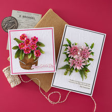 गैलरी व्यूवर में इमेज लोड करें, Spellbinders - Die Bundle - Serenity Garden. Available at Embellish Away in Bowmanville Ontario Canada. Example by brand ambassador.
