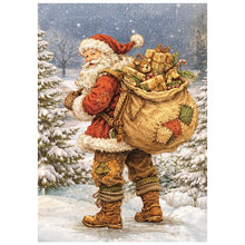 Cargar imagen en el visor de la galería, Stamperia - A6 Mini Rice Paper - 8/Sheets - Silent Night. Available at Embellish Away located in Bowmanville Ontario Canada.