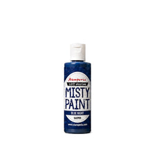 Load image into Gallery viewer, Stamperia - Art Stories Misty Paint - 60ml. Each Sold separately. Available at Embellish Away in Bowmanville Ontario Canada. Blue Night