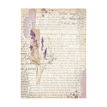 將圖片載入圖庫檢視器 Stamperia - Assorted Rice Paper Backgrounds A6 - 8/Sheets - Lavender. Rice papers are wafer thin and can be used for wrapping, decoupage, painting, molding and are perfect for mixed media projects and other paper crafts. Available at Embellish Away located in Bowmanville Ontario Canada.