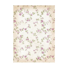 將圖片載入圖庫檢視器 Stamperia - Assorted Rice Paper Backgrounds A6 - 8/Sheets - Lavender. Rice papers are wafer thin and can be used for wrapping, decoupage, painting, molding and are perfect for mixed media projects and other paper crafts. Available at Embellish Away located in Bowmanville Ontario Canada.