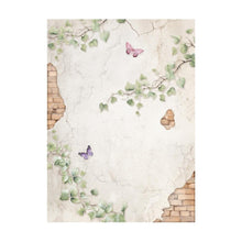 將圖片載入圖庫檢視器 Stamperia - Assorted Rice Paper Backgrounds A6 - 8/Sheets - Lavender. Rice papers are wafer thin and can be used for wrapping, decoupage, painting, molding and are perfect for mixed media projects and other paper crafts. Available at Embellish Away located in Bowmanville Ontario Canada.