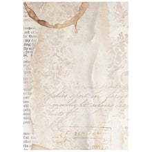 Charger l'image dans la galerie, Stamperia - Assorted Rice Paper Backgrounds A6 - 8/Sheets - Quiet Days. Available at Embellish Away located in Bowmanville Ontario Canada.