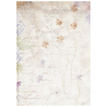 Charger l'image dans la galerie, Stamperia - Assorted Rice Paper Backgrounds A6 - 8/Sheets - Quiet Days. Available at Embellish Away located in Bowmanville Ontario Canada.