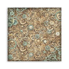 Charger l'image dans la galerie, Stamperia - Backgrounds Double-Sided Paper Pad 8"X8" - 10/Pkg - Sir Vagabond In Fantasy World. The perfect start to your scrapbooks, cards and more! Available at Embellish Away located in Bowmanville Ontario Canada.