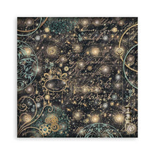 Charger l'image dans la galerie, Stamperia - Backgrounds Double-Sided Paper Pad 8"X8" - 10/Pkg - Sir Vagabond In Fantasy World. The perfect start to your scrapbooks, cards and more! Available at Embellish Away located in Bowmanville Ontario Canada.