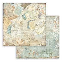 Charger l'image dans la galerie, Stamperia - Backgrounds Double-Sided Paper Pad 12"X12" - 10/Pkg - Alterego. Available at Embellish Away located in Bowmanville Ontario Canada