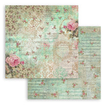 Cargar imagen en el visor de la galería, Stamperia - Double-Sided Paper Pad 8"X8" - 10/Pkg - Precious, 10 Designs/1 Each. All you need for scrapbooking! This package contains ten 8x8 inch sheets of double-sided paper, each in different designs. Acid free. Available at Embellish Away located in Bowmanville Ontario Canada.