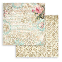 Cargar imagen en el visor de la galería, Stamperia - Double-Sided Paper Pad 8"X8" - 10/Pkg - Precious, 10 Designs/1 Each. All you need for scrapbooking! This package contains ten 8x8 inch sheets of double-sided paper, each in different designs. Acid free. Available at Embellish Away located in Bowmanville Ontario Canada.