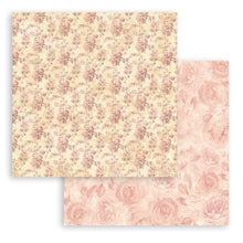 Charger l'image dans la galerie, Stamperia - Double-Sided paper Pad 8"X8" - 10/Pkg - Shabby Rose. The perfect start to cards, scrapbooks, cards and more! This package contains ten 8x8 inch double-sided sheets with a different design on each side. Imported. Available at Embellish Away located in Bowmanville Ontario Canada.
