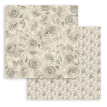 Charger l'image dans la galerie, Stamperia - Double-Sided paper Pad 12"X12" - 10/Pkg - Shabby Rose. Available in a variety of designs, each sold separately. Contains ten sheets of 12x12 inch sheets of double sided paper, each with a different design. Acid free. Available at Embellish Away located in Bowmanville Ontario Canada.