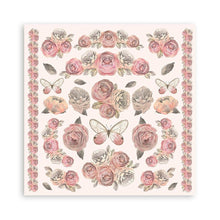Charger l'image dans la galerie, Stamperia - Double-Sided paper Pad 12"X12" - 10/Pkg - Shabby Rose. Available in a variety of designs, each sold separately. Contains ten sheets of 12x12 inch sheets of double sided paper, each with a different design. Acid free. Available at Embellish Away located in Bowmanville Ontario Canada.