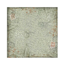 將圖片載入圖庫檢視器 Stamperia - Polyester Fabric 12"X12" - 4/Pkg - Alterego. Available at Embellish Away located in Bowmanville Ontario Canada.