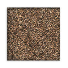 गैलरी व्यूवर में इमेज लोड करें, Stamperia - Polyester Fabric 12"X12" - 4/Pkg - Coffee And Chocolate. This fabric can be sewn by hand or machine, or use with craft glue. It can be washed by hand in cold water. Ready to use on greeting cards, mixed media, altered art and more. Available at Embellish Away located in Bowmanville Ontario Canada.