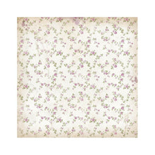 Charger l'image dans la galerie, Stamperia - Polyester Fabric 12"X12" - 4/Pkg - Lavender. This fabric can be sewn by hand or machine, or used with craft glue. It can be washed by hand in cold water. Ready to use on greeting cards, mixed media, altered art and more. Available at Embellish Away located in Bowmanville Ontario Canada.