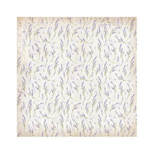 Charger l'image dans la galerie, Stamperia - Polyester Fabric 12"X12" - 4/Pkg - Lavender. This fabric can be sewn by hand or machine, or used with craft glue. It can be washed by hand in cold water. Ready to use on greeting cards, mixed media, altered art and more. Available at Embellish Away located in Bowmanville Ontario Canada.