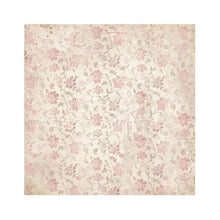 Cargar imagen en el visor de la galería, Stamperia - Polyester Fabric 12"X12" - 4/Pkg - Romance Forever. This fabric can be sewn by hand or machine, or used with craft glue. It can be washed by hand in cold water. Ready to use on greeting cards, mixed media, altered art and more. Available at Embellish Away located in Bowmanville Ontario Canada.