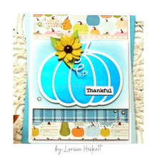 Charger l'image dans la galerie, Therm-O Web - Deco Foil Hot Foil Roll, 5" x 15 ft. - Pool Blue. Available at Embellish Away located in Bowmanville Ontario Canada. Example by Larissa Heskett