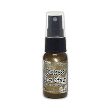 將圖片載入圖庫檢視器 Tim Holtz - Distress Mica Stain - 1oz - Select from Drop Down. Tim Holtz Mica Stains add colorful, pearlescent shimmer to paper crafts or mixed media projects. Mica stains adhere to paper, canvas, wood, fabric and other porous surfaces. Available at Embellish Away located in Bowmanville Ontario Canada. Crooked Broomstick