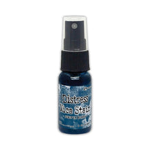 將圖片載入圖庫檢視器 Tim Holtz - Distress Mica Stain - 1oz - Select from Drop Down. Tim Holtz Mica Stains add colorful, pearlescent shimmer to paper crafts or mixed media projects. Mica stains adhere to paper, canvas, wood, fabric and other porous surfaces. Available at Embellish Away located in Bowmanville Ontario Canada. Juniper Berry