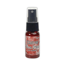 將圖片載入圖庫檢視器 Tim Holtz - Distress Mica Stain - 1oz - Select from Drop Down. Tim Holtz Mica Stains add colorful, pearlescent shimmer to paper crafts or mixed media projects. Mica stains adhere to paper, canvas, wood, fabric and other porous surfaces. Available at Embellish Away located in Bowmanville Ontario Canada. Tart Cranberry