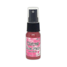 將圖片載入圖庫檢視器 Tim Holtz - Distress Mica Stain - 1oz - Select from Drop Down. Tim Holtz Mica Stains add colorful, pearlescent shimmer to paper crafts or mixed media projects. Mica stains adhere to paper, canvas, wood, fabric and other porous surfaces. Available at Embellish Away located in Bowmanville Ontario Canada. Winterberry