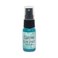 將圖片載入圖庫檢視器 Tim Holtz - Distress Mica Stain - 1oz - Select from Drop Down. Tim Holtz Mica Stains add colorful, pearlescent shimmer to paper crafts or mixed media projects. Mica stains adhere to paper, canvas, wood, fabric and other porous surfaces. Available at Embellish Away located in Bowmanville Ontario Canada. Wonderland
