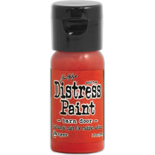 Charger l'image dans la galerie, Tim Holtz - Distress Paint Flip Top 1oz - Select from Drop Down. Contains acrylic paint. Available at Embellish Away located in Bowmanville Ontario Canada.