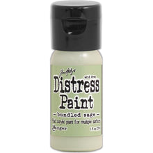Charger l'image dans la galerie, Tim Holtz - Distress Paint Flip Top 1oz - Select from Drop Down. Contains acrylic paint. Available at Embellish Away located in Bowmanville Ontario Canada.