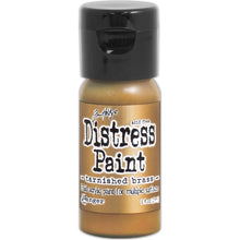 Charger l'image dans la galerie, Tim Holtz - Distress Paint Flip Top 1oz - Select from Drop Down. Contains acrylic paint. Available at Embellish Away located in Bowmanville Ontario Canada.