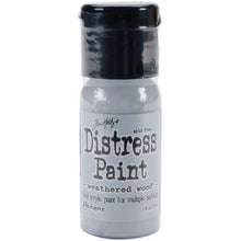 Charger l'image dans la galerie, Tim Holtz - Distress Paint Flip Top 1oz - Select from Drop Down. Contains acrylic paint. Available at Embellish Away located in Bowmanville Ontario Canada.